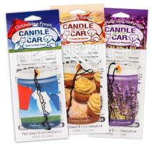 Load image into Gallery viewer, Odor Eliminator - Car - Hangers - Assorted scents - Made in USA