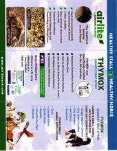 Load image into Gallery viewer, THYMOX - Disinfectant Spray - Kills 99.9% of Bacteria, Viruses, Fungi & Molds 30 FL oz