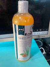 Load image into Gallery viewer, Shampoo Shed Patrol For Dogs & Cats 17 oz concentrate 8:1(back ordered 10/8/24)