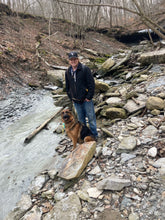 Load image into Gallery viewer, Woof N Walk Latigo Leather 6' professional leash