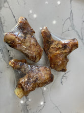 Load image into Gallery viewer, Butchers Prime Hind Hock bone aka the Hockster- Medium and Large Dogs