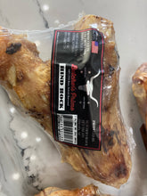 Load image into Gallery viewer, Butchers Prime Hind Hock bone aka the Hockster- Medium and Large Dogs