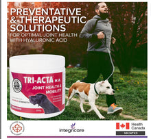 Load image into Gallery viewer, TRI-ACTA H.A. Maximum Strength with Hyaluronic Acid, Dog & Cat All Natural Skeletal Supplement