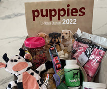 Load image into Gallery viewer, WoofPack Gift Box Baby Shower Surprise Fur Box