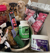 Load image into Gallery viewer, WoofPack Gift Box Baby Shower Surprise Fur Box