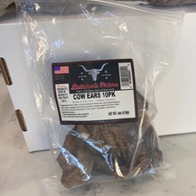 Load image into Gallery viewer, Butchers Prime Cow Ear(s) 3 Variations Available - Safe for all Dogs