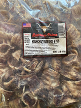 Load image into Gallery viewer, Butchers Prime Krunchie Trachea Pieces 3 sizes