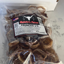 Load image into Gallery viewer, Butchers Prime Krunchie Trachea Pieces 3 sizes