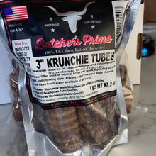 Load image into Gallery viewer, Butchers Prime Krunchie Tubes - 4 variations