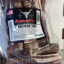 Load image into Gallery viewer, Butchers Prime Krunchie Tubes - 4 variations