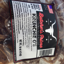 Load image into Gallery viewer, Butchers Prime Krunchie Trachea Pieces 3 sizes