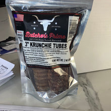 Load image into Gallery viewer, Butchers Prime Krunchie Tubes - 4 variations