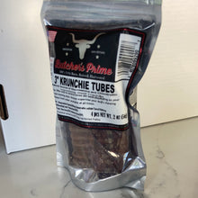 Load image into Gallery viewer, Butchers Prime Krunchie Tubes - 4 variations