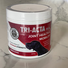 Load image into Gallery viewer, TRI-ACTA H.A. Maximum Strength with Hyaluronic Acid, Dog & Cat All Natural Skeletal Supplement