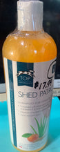 Load image into Gallery viewer, Shampoo Shed Patrol For Dogs &amp; Cats 17 oz concentrate 8:1
