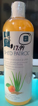 Load image into Gallery viewer, Shampoo Shed Patrol For Dogs &amp; Cats 17 oz concentrate 8:1(back ordered 10/8/24)
