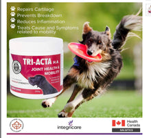 Load image into Gallery viewer, TRI-ACTA H.A. Maximum Strength with Hyaluronic Acid, Dog &amp; Cat All Natural Skeletal Supplement
