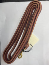 Load image into Gallery viewer, Woof N Walk Latigo Leather 6&#39; professional leash
