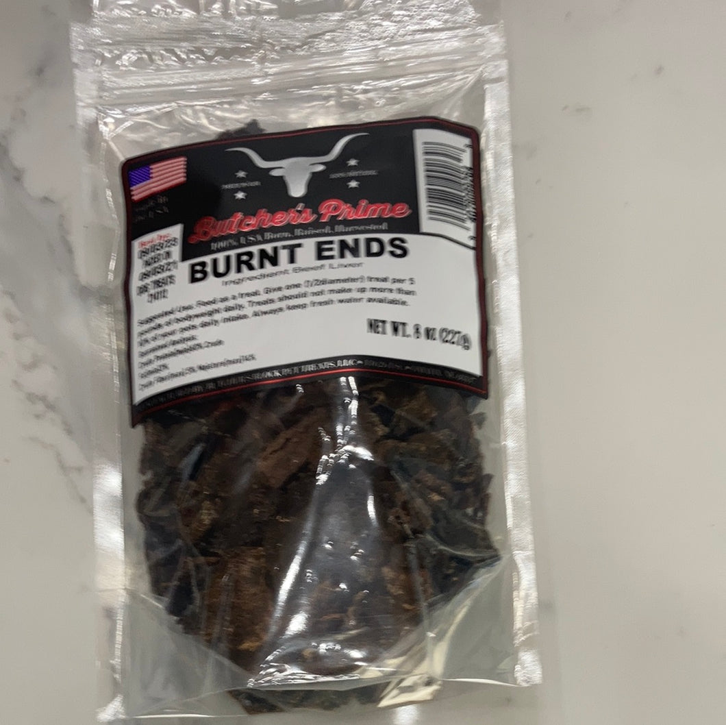 Butchers Prime Burnt Ends - High Protein Treats -  3 sizes available